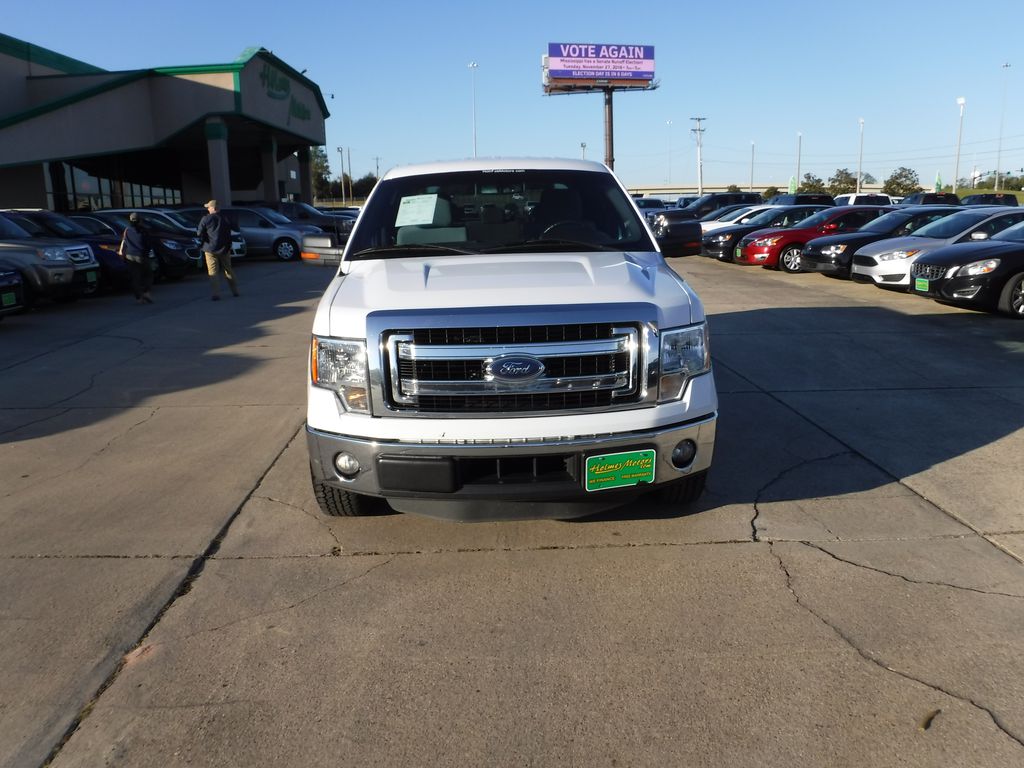 Used 2014 Ford F-150 For Sale